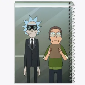 دفتر انیمیشن ریک و مورتی Rick and Mort