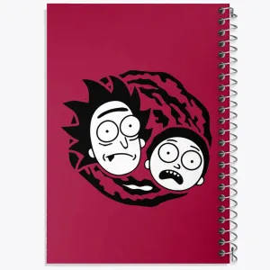 دفتر انیمیشن ریک و مورتی Rick and Mort