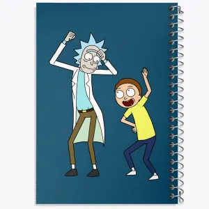 دفتر انیمیشن ریک و مورتی Rick and Mort
