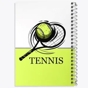 دفتر تنیس Tennis