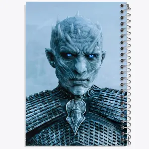 دفتر نایت کینگ گیم اف ترونز Game of Thrones