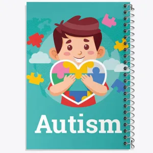 دفتر اتیسم Autism