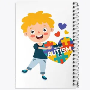 دفتر اتیسم Autism