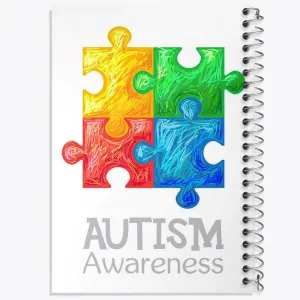 دفتر اتیسم Autism
