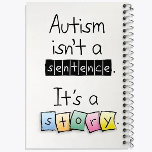 دفتر اتیسم Autism