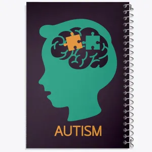 دفتر اتیسم Autism