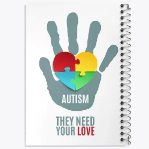 دفتر اتیسم Autism