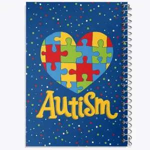 دفتر اتیسم Autism