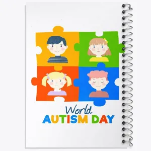 دفتر اتیسم Autism
