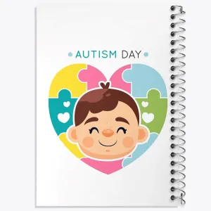 دفتر اتیسم Autism