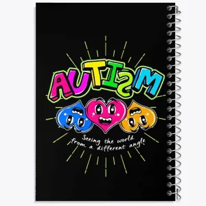 دفتر اتیسم Autism