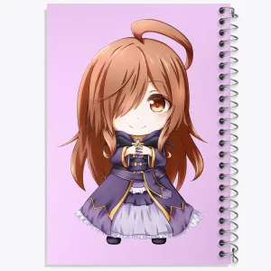 دفتر ویز انیمه کونوسوبا Konosuba