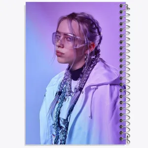 دفتر بیلی آیلیش Billie Eilish