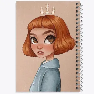دفتر سریال گامبی وزیر