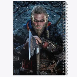 دفتر بازی اساسینز کرید Assassin's Creed