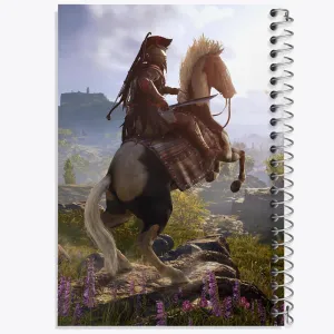 دفتر بازی اساسینز کرید Assassin's Creed