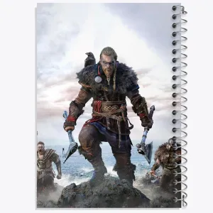 دفتر بازی اساسینز کرید Assassin's Creed