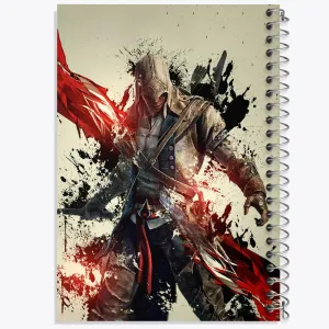 دفتر بازی اساسینز کرید Assassin's Creed