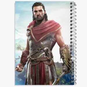 دفتر بازی اساسینز کرید Assassin's Creed