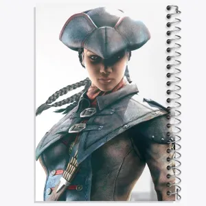 دفتر بازی اساسینز کرید Assassin's Creed
