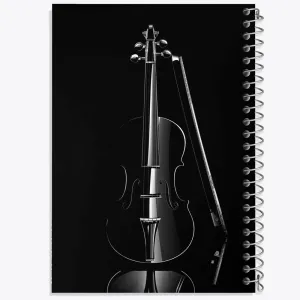 دفتر ویولن Violin