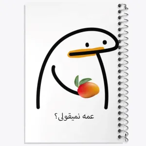دفتر عمه نمیقولی؟