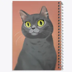 دفتر گربه