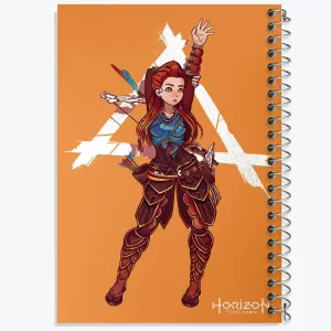 دفتر بازی هورایزن Horizon