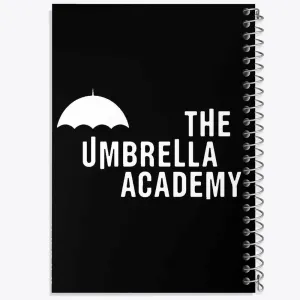 دفتر سریال آکادمی آمبرلا The Umberella Academy