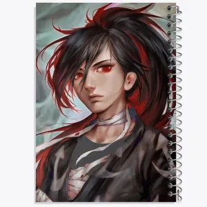 دفتر هیاکومارو انیمه دورورو Dororo