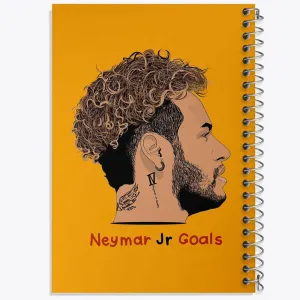 دفتر نیمار Neymar