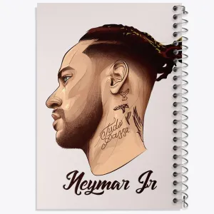دفتر نیمار Neymar