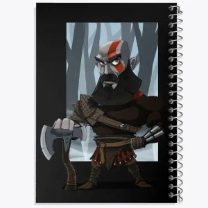 دفتر بازی گاد آف وار God Of War