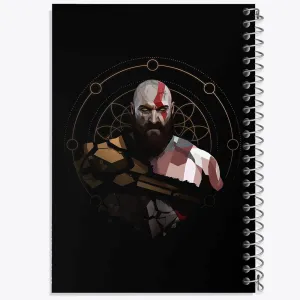 دفتر بازی گاد آف وار God Of War