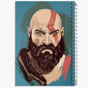 دفتر بازی گاد آف وار God Of War