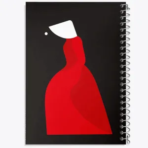 دفتر سریال سرگذشت یک ندیمه The Handmaid's Tale
