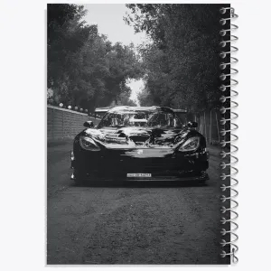 دفتر ماشین اسپرت Sport Car