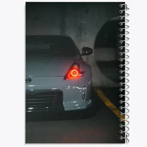 دفتر ماشین اسپرت Sport Car
