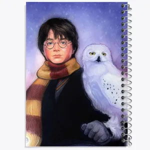 دفتر هری پاتر Harry Potter