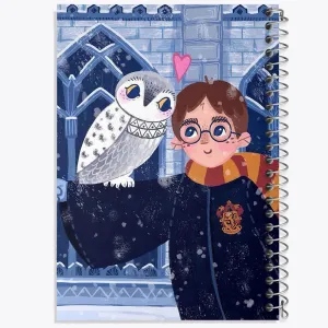دفتر هری پاتر Harry Potter