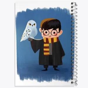 دفتر هری پاتر Harry Potter