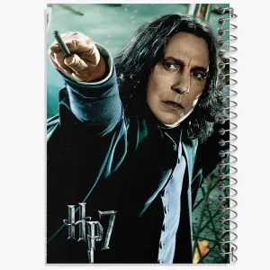 دفتر اسنیپ هری پاتر Harry Potter