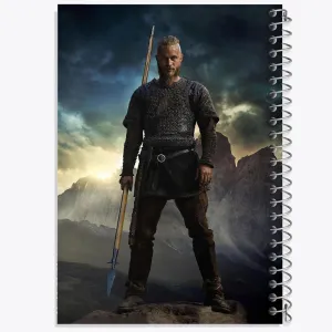دفتر رگنار سریال وایکینگ ها Vikings