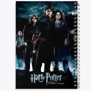 دفتر هری پاتر Harry Potter