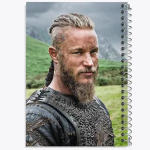 دفتر رگنار سریال وایکینگ ها Vikings