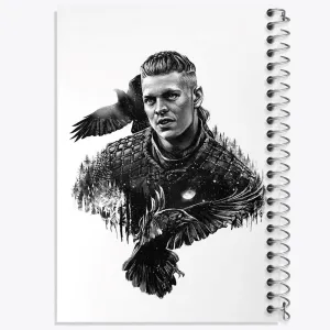 دفتر آیوار سریال وایکینگ ها Vikings
