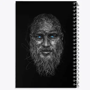 دفتر رگنار سریال وایکینگ ها Vikings