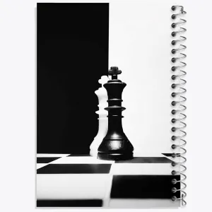 دفتر شطرنج