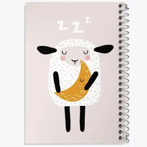 دفتر گوسفند بامزه