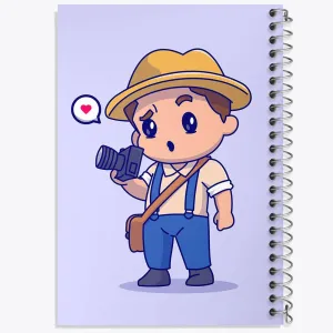 دفتر عکاس